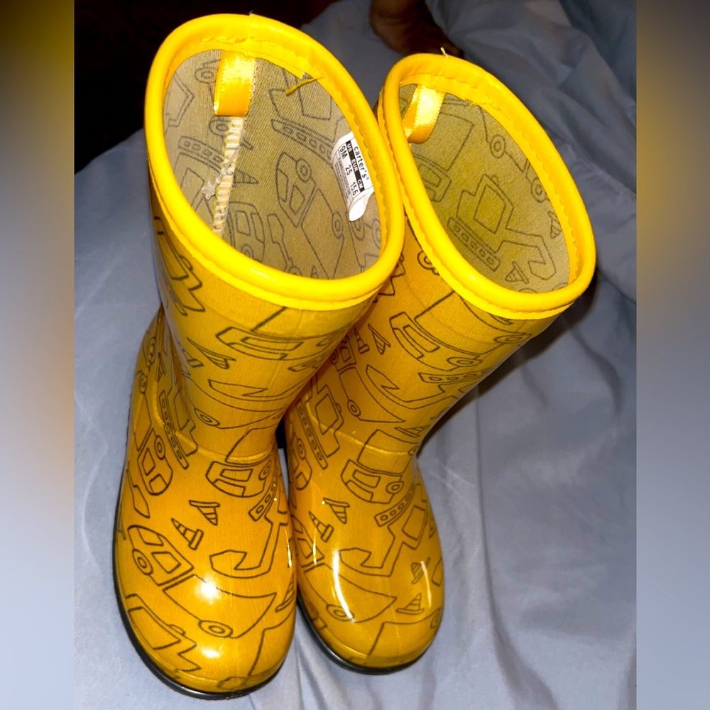 Children’s Rain Boots